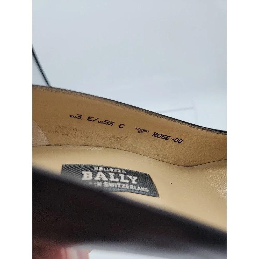 Bally elevate your